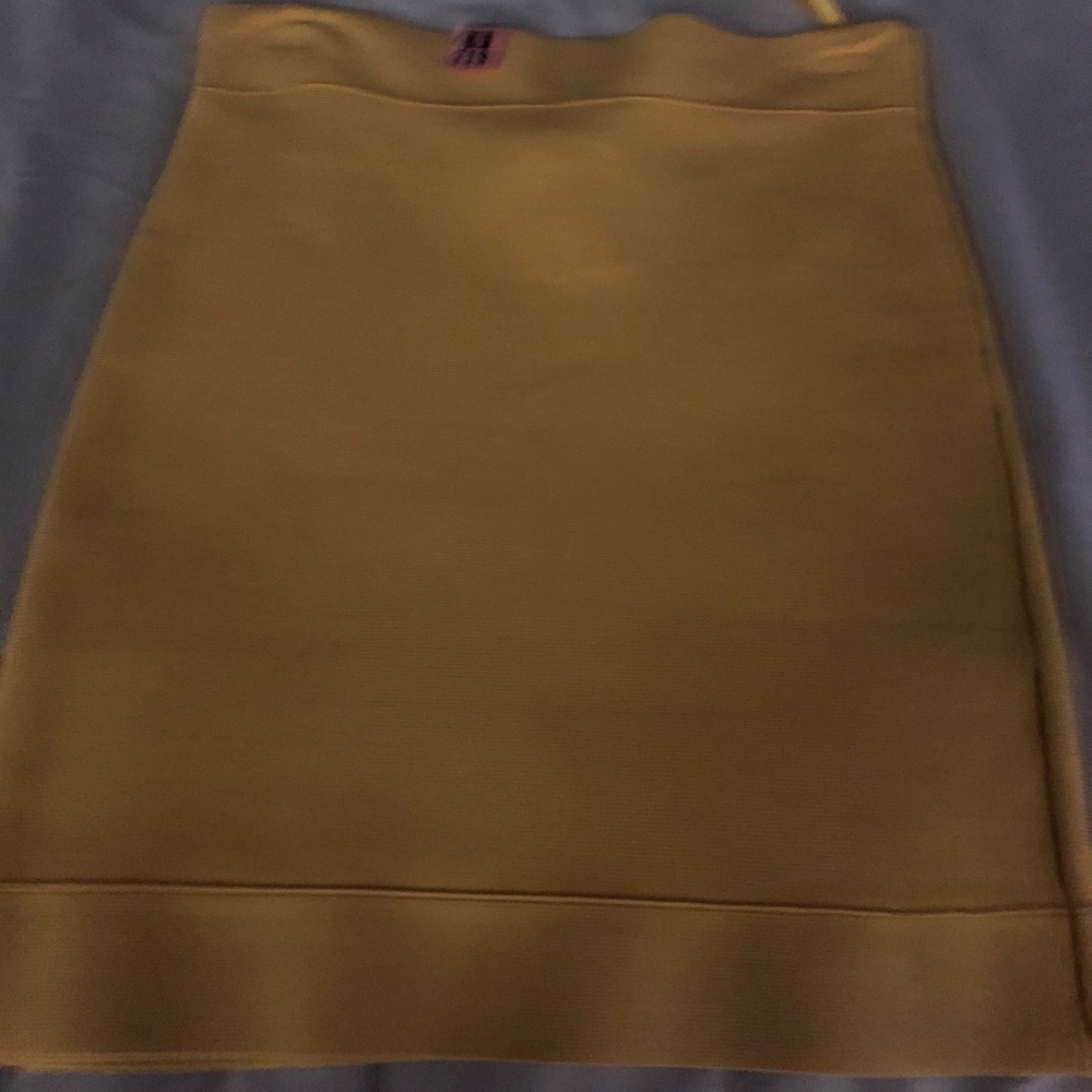 BCBG Mini Bodycon Skirt